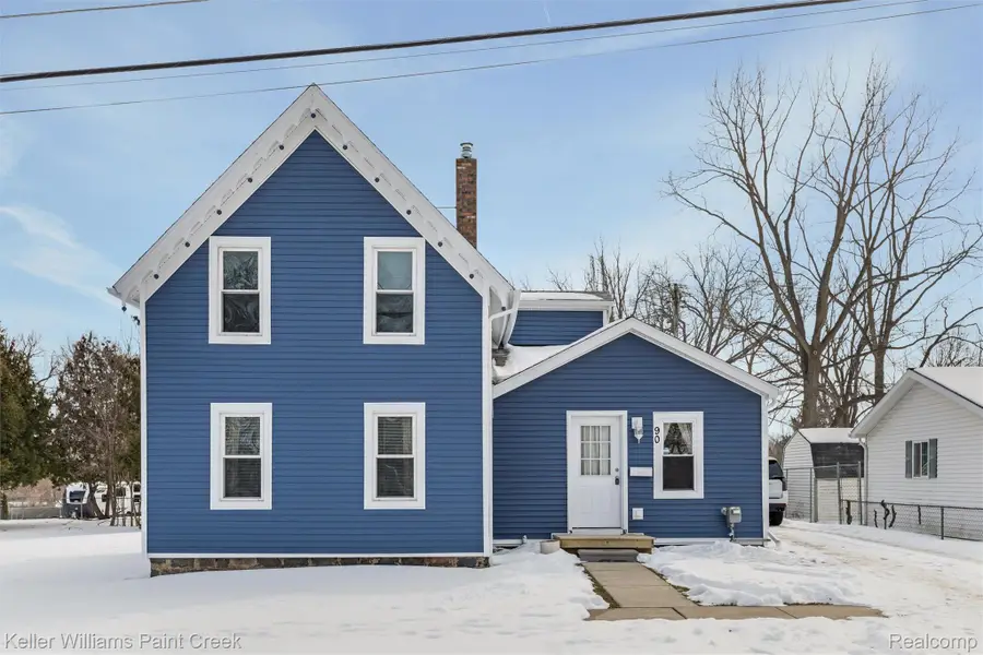 90 Mill Street, Lapeer, MI 48446 - #2