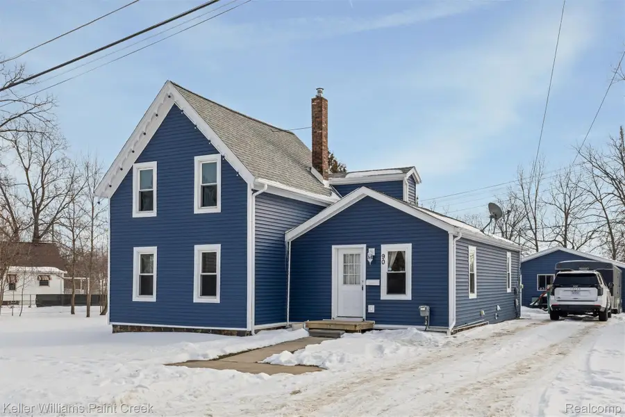 90 Mill Street, Lapeer, MI 48446 - #3