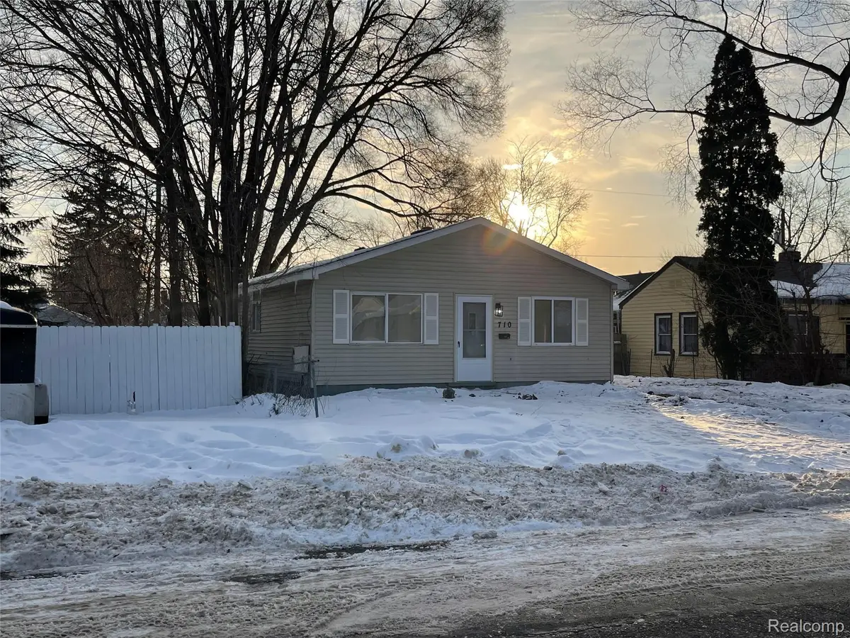 710 Melrose Street, Pontiac, MI 48340 - #1