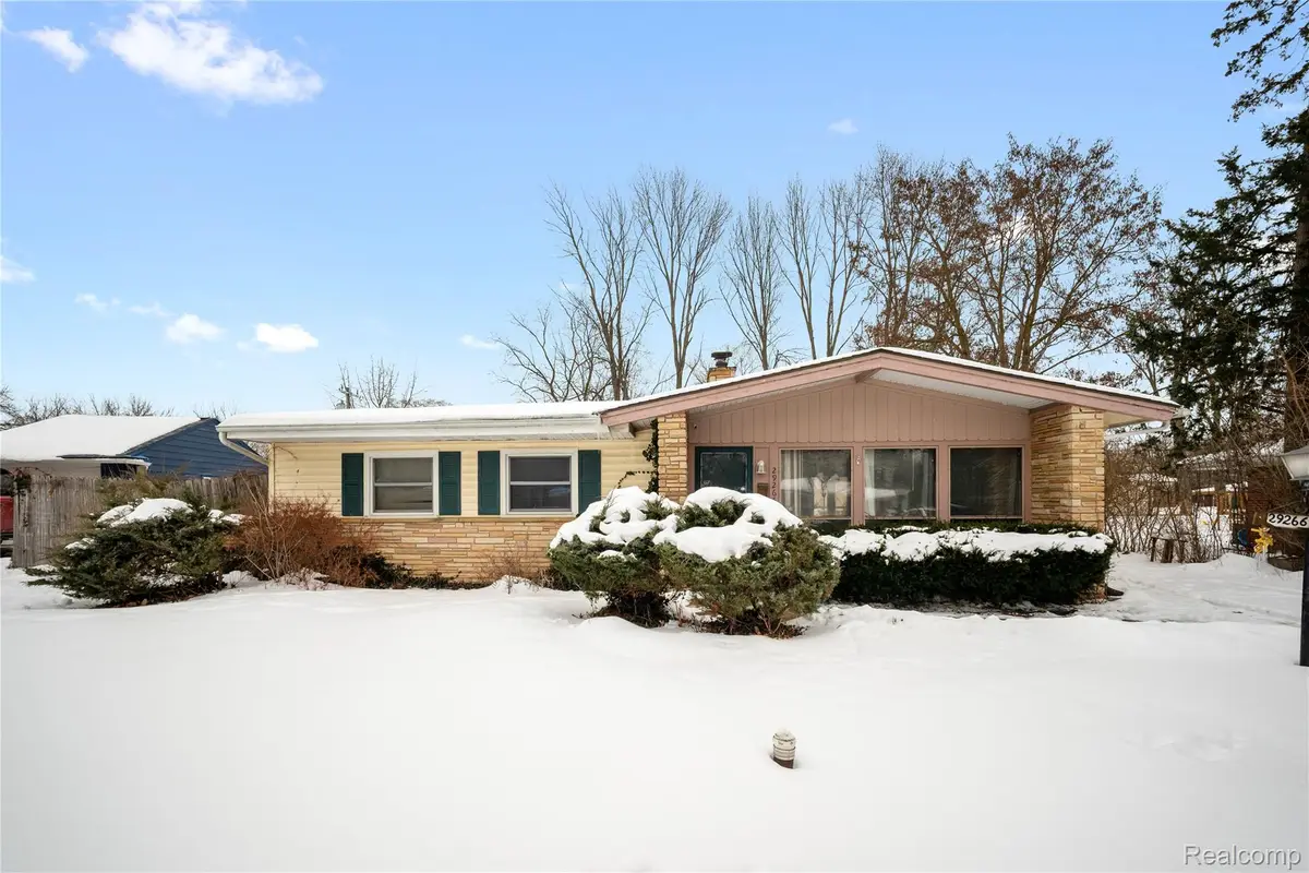 29266 Southgate Drive, Southfield, MI 48076 - #1