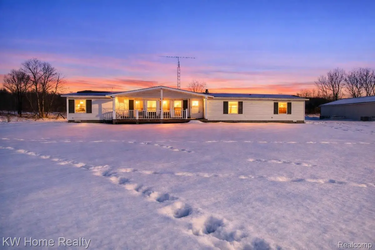 4038 Catlin Road, Columbiaville, MI 48421 - #1