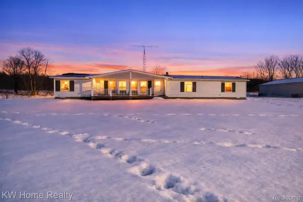 4038 Catlin Road, Columbiaville, MI 48421