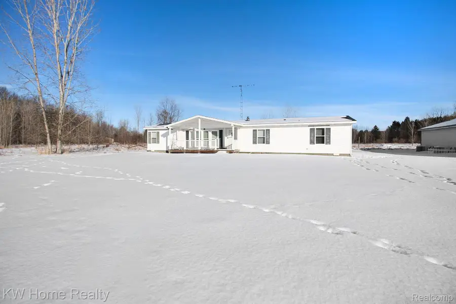 4038 Catlin Road, Columbiaville, MI 48421 - #3