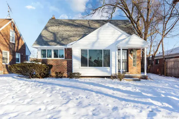 18890 Grayfield Street, Detroit, MI 48219