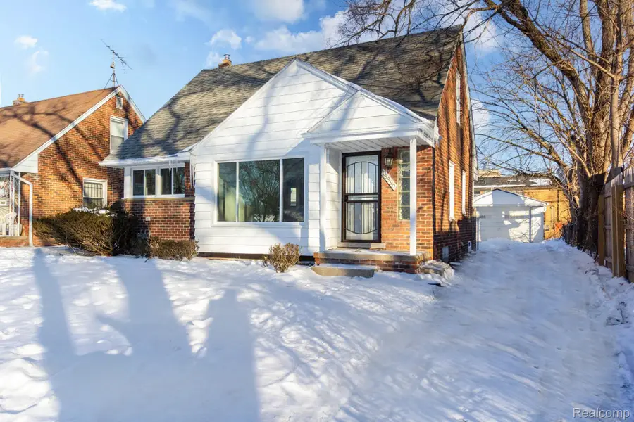 18890 Grayfield Street, Detroit, MI 48219 - #2