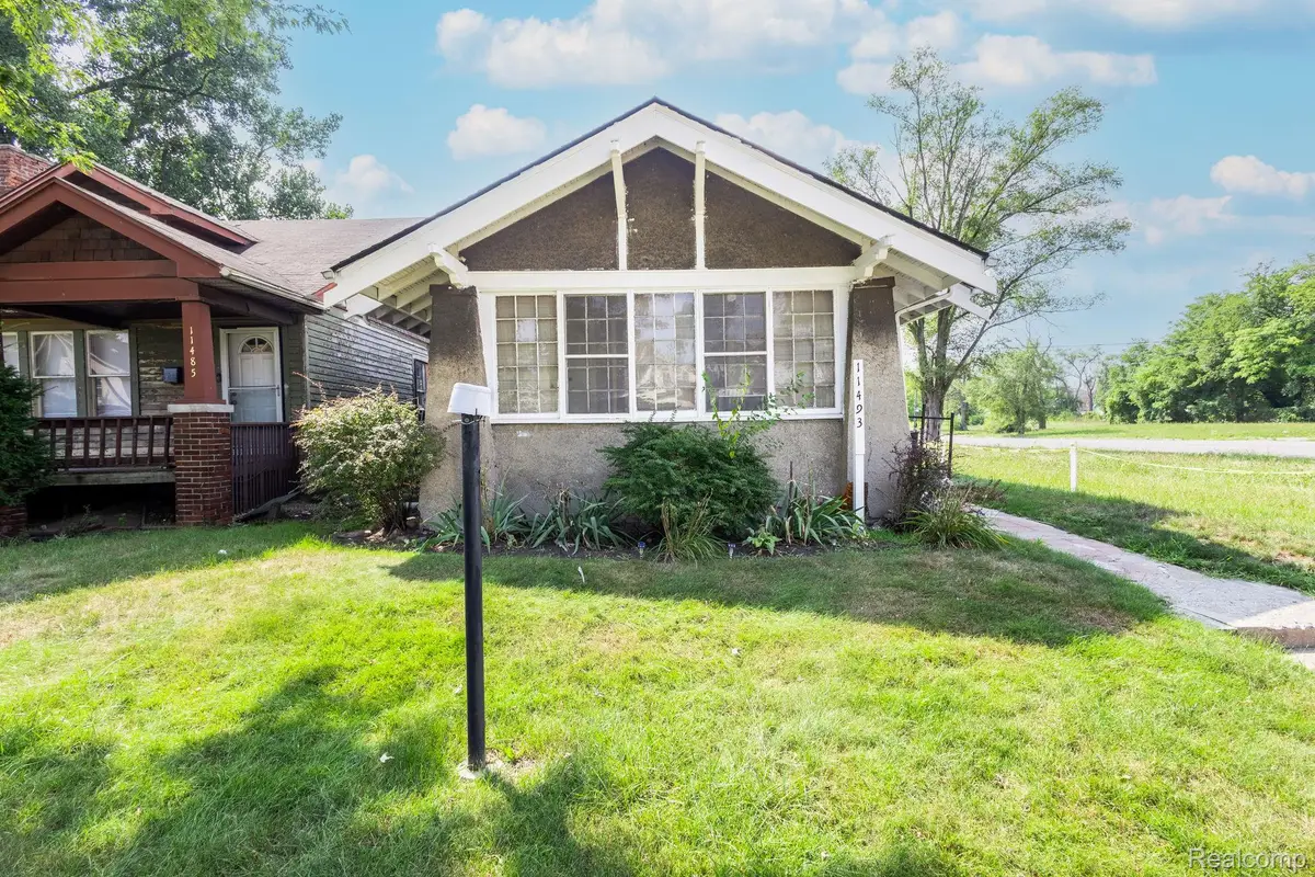 11493 Wisconsin Street, Detroit, MI 48204 - #1