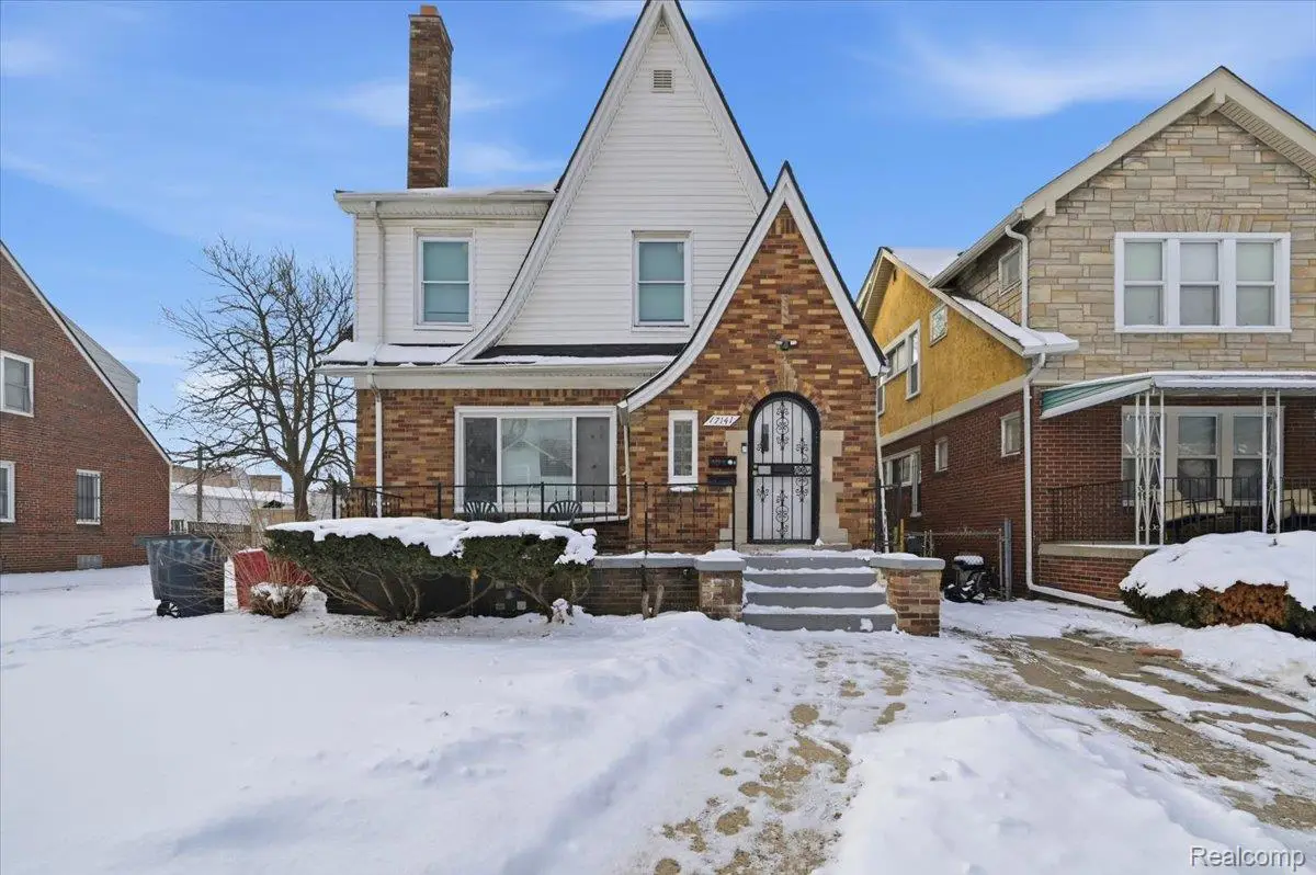 17141 Greenlawn Street, Detroit, MI 48221 - #1