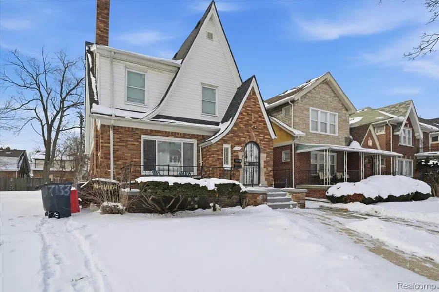 17141 Greenlawn Street, Detroit, MI 48221 - #3