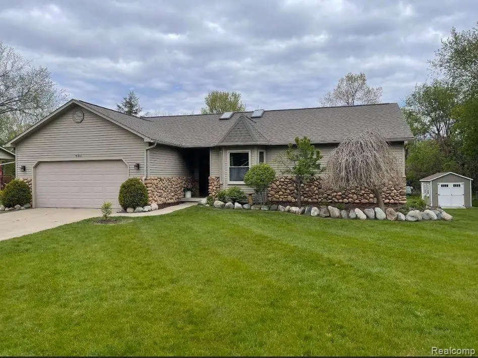 632 Mill Street, Fenton, MI 48430 - #1