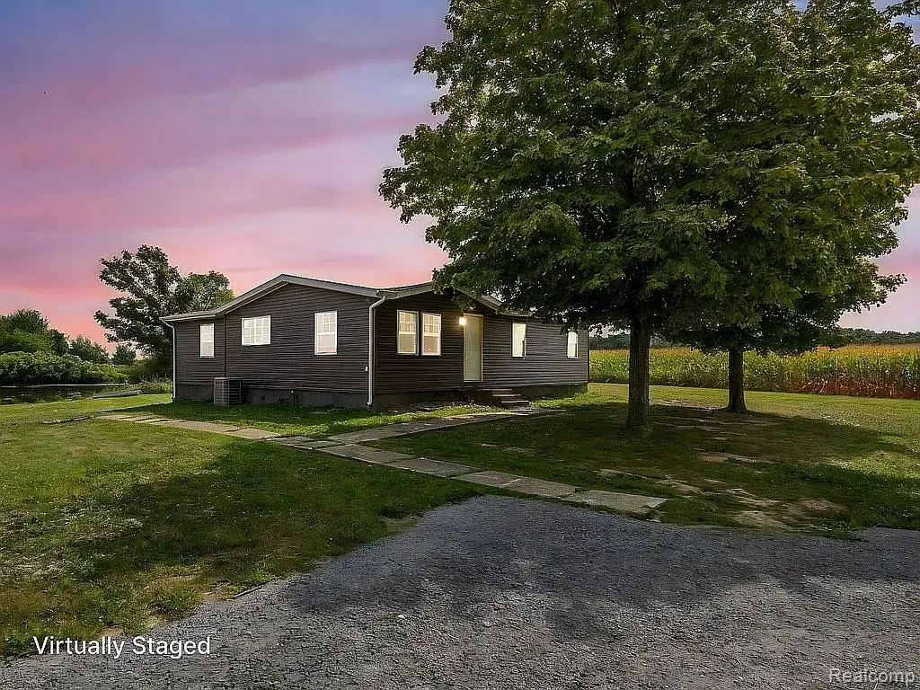 14191 Lickley Road, Waldron, MI 49288 - #1