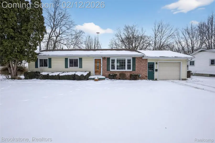 300 N Kibbee Street, Saint Johns, MI 48879 - #3