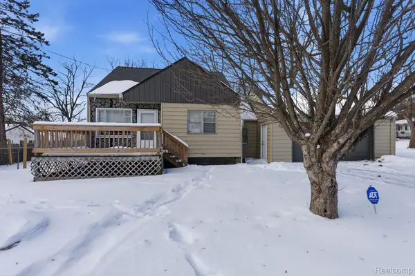 1271 Donaldson Street, Flint, MI 48504