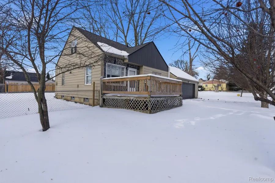 1271 Donaldson Street, Flint, MI 48504 - #2