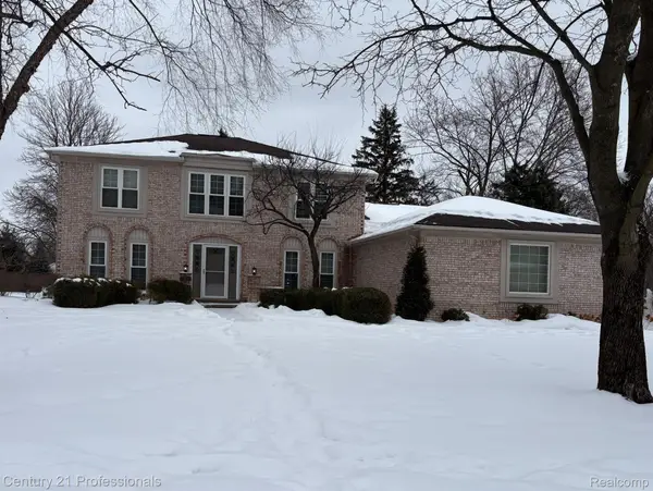 425 Cypress Road, RochesterHills, MI 48309