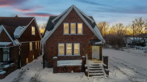 5569 Drexel Street, Detroit, MI 48213