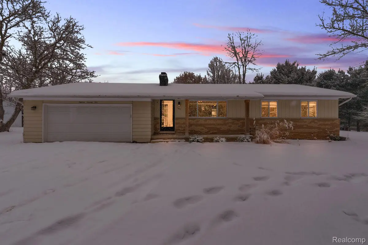 1875 Gray Road, Howell, MI 48843 - Image #1