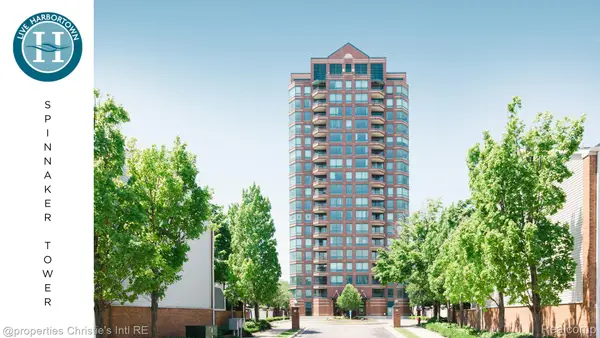 3320 Spinnaker Lane #9E, Detroit, MI 48207