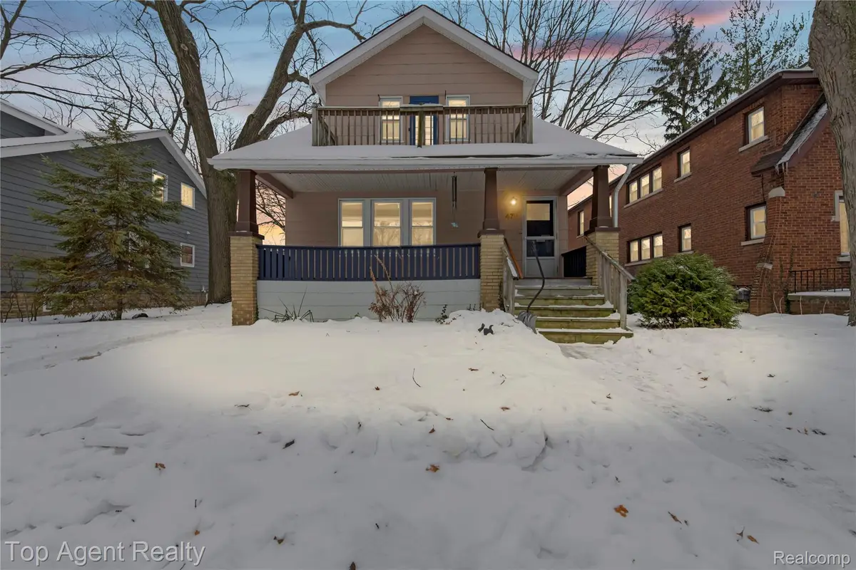 475 W Breckenridge Street, Ferndale, MI 48220 - #1