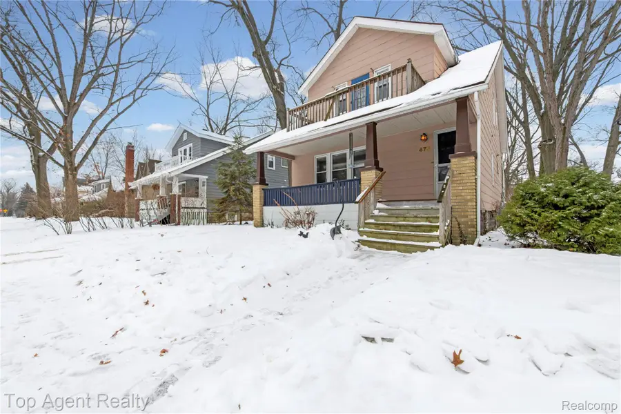 475 W Breckenridge Street, Ferndale, MI 48220 - #3