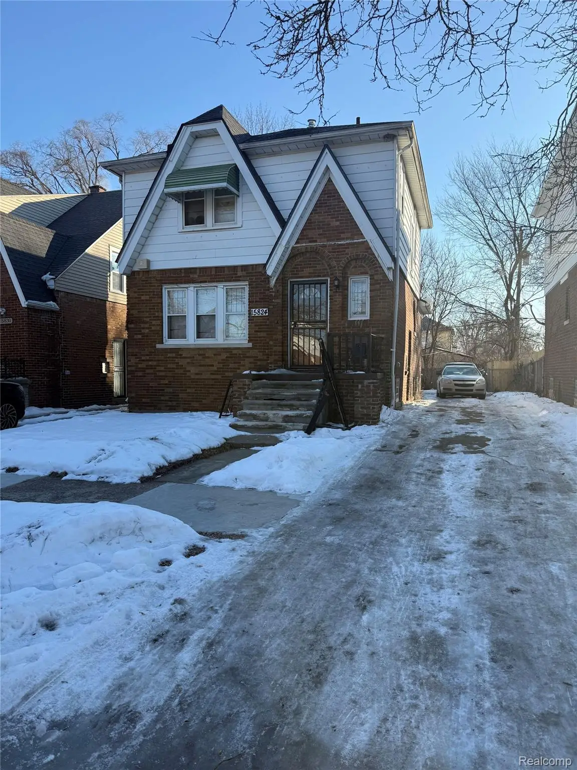 15824 Snowden Street, Detroit, MI 48227 - #1