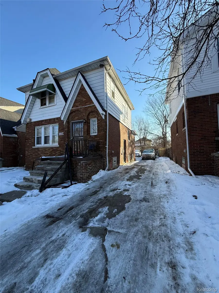15824 Snowden Street, Detroit, MI 48227 - #2