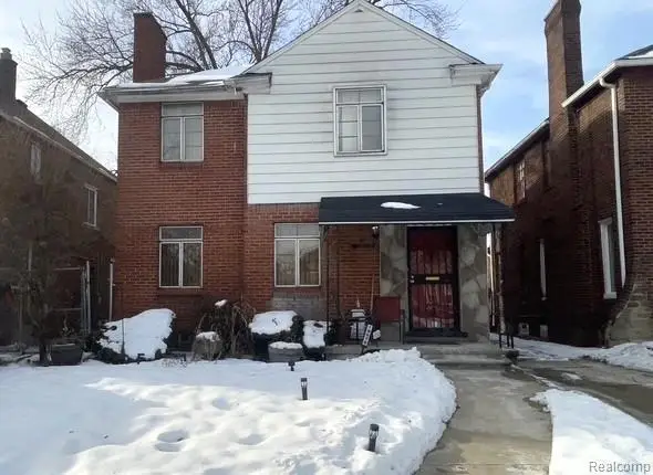 18679 Santa Barbara Drive, Detroit, MI 48221 - #1