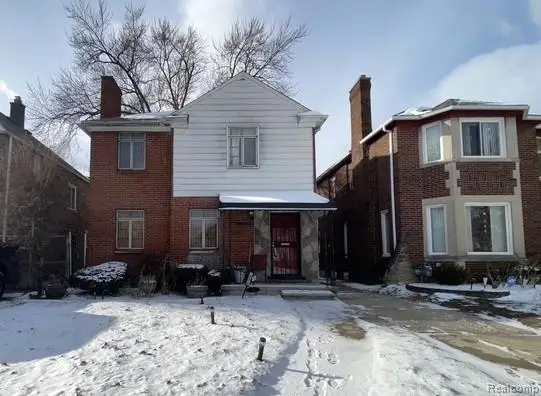 18679 Santa Barbara Drive, Detroit, MI 48221 - #2