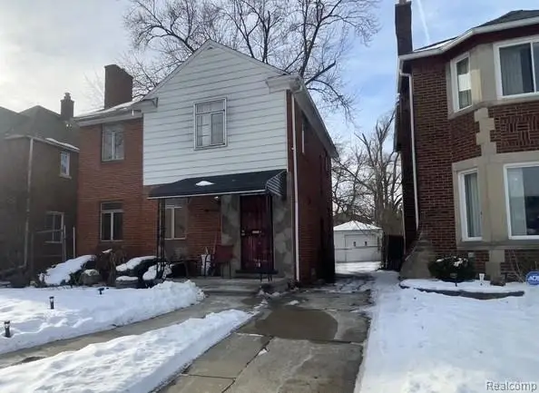 18679 Santa Barbara Drive, Detroit, MI 48221 - #3