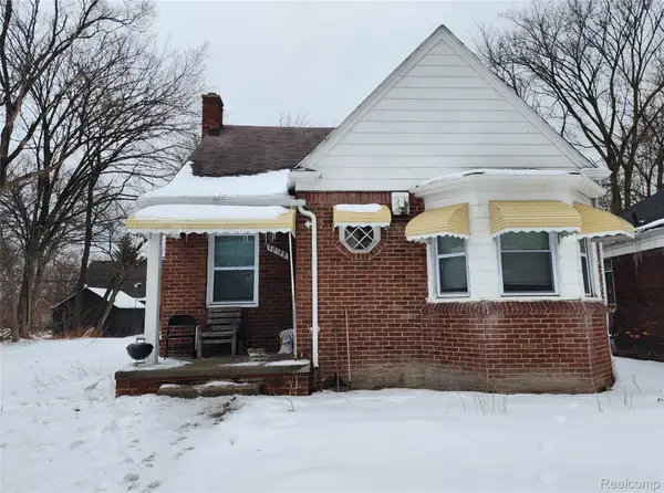 20188 Andover Street, HighlandPark, MI 48203