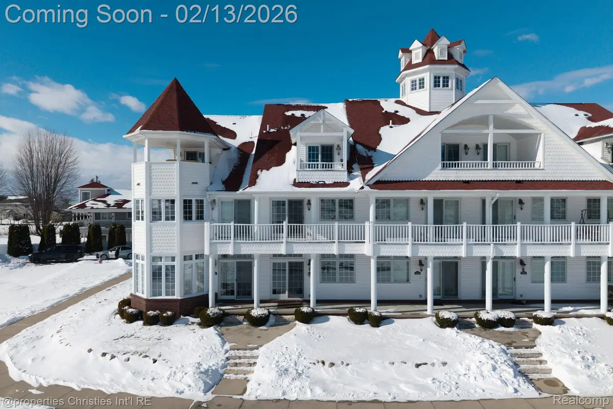 9996 Tashmoo Lane #2, Pearl Beach, MI 48001 - #1