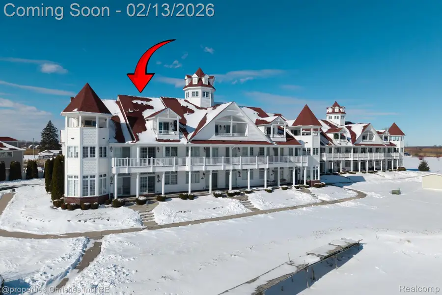 9996 Tashmoo Lane #2, Pearl Beach, MI 48001 - #2