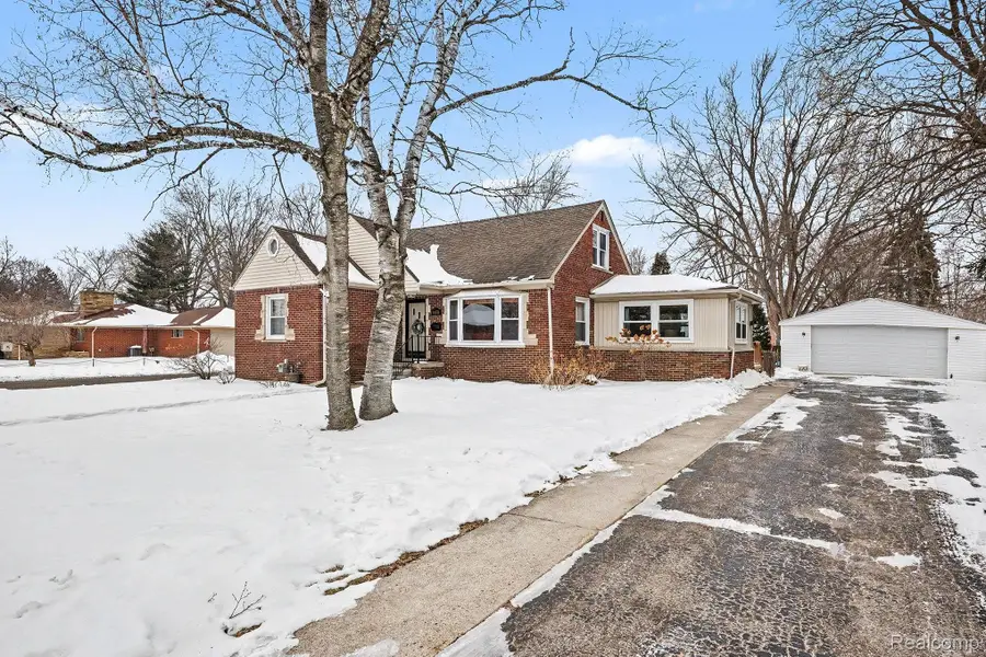 16621 Admiral, Fraser, MI 48026 - #3