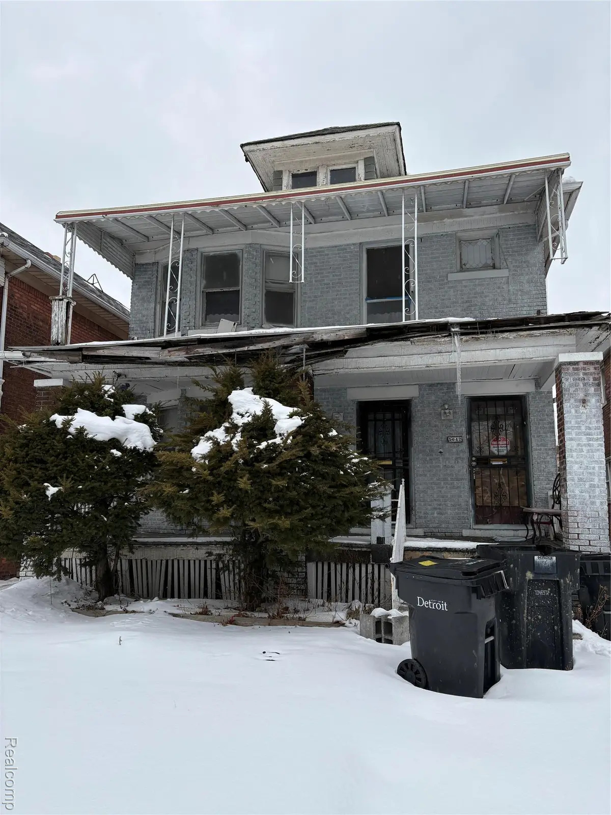 5042 Dailey Street, Detroit, MI 48204 - Image #1