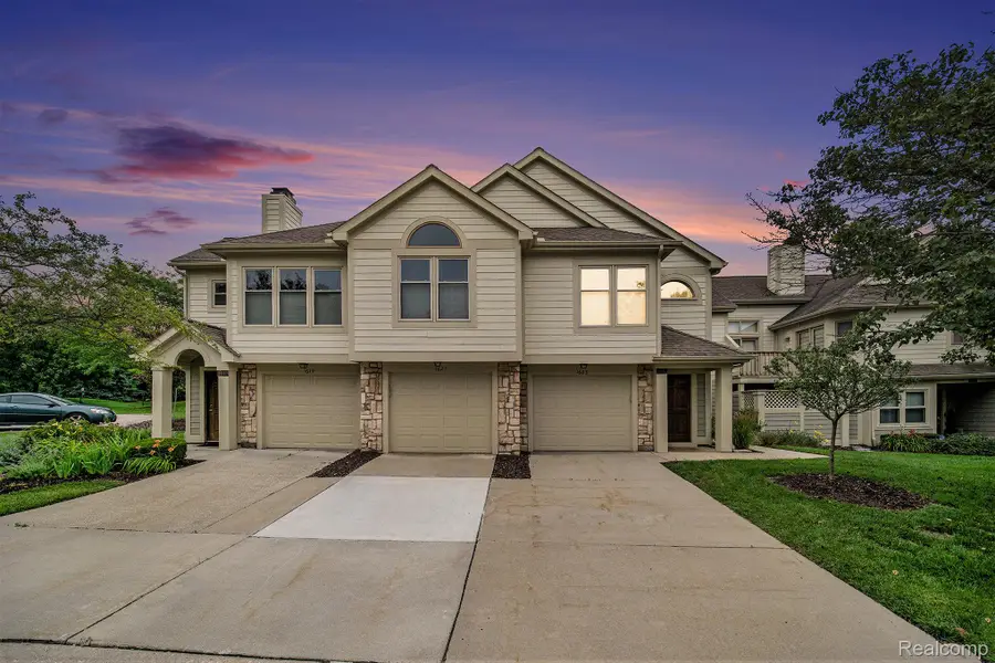 1623 Long Meadow Trail, Pittsfield, MI 48108 - Image #2