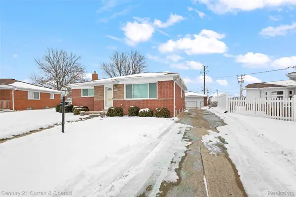 25968 Keith Street, DearbornHeights, MI 48127