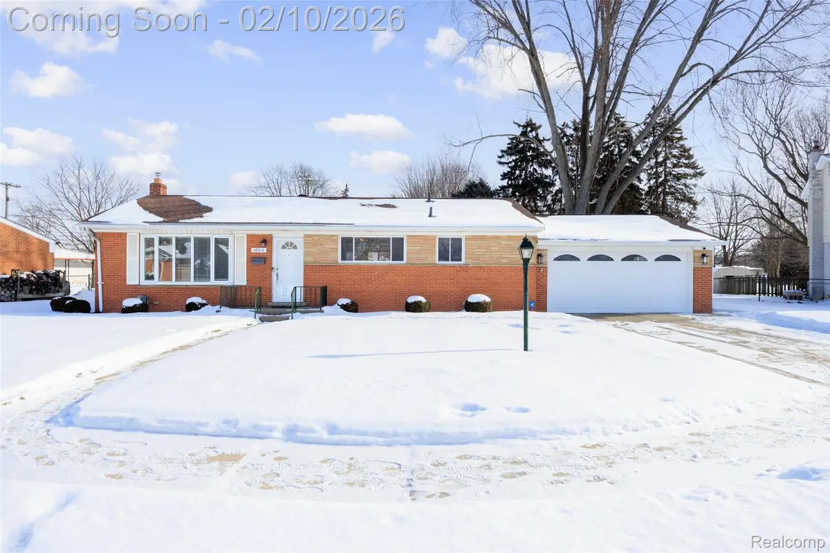 36610 Tessens Drive, Clinton Township, MI 48035 - Image #1