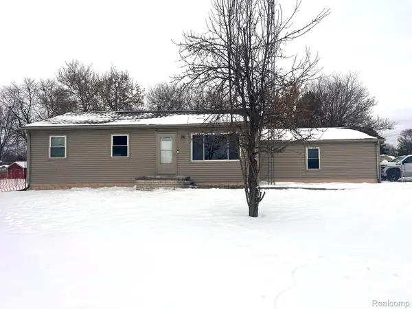 899 Oak Street, Lennon, MI 48449