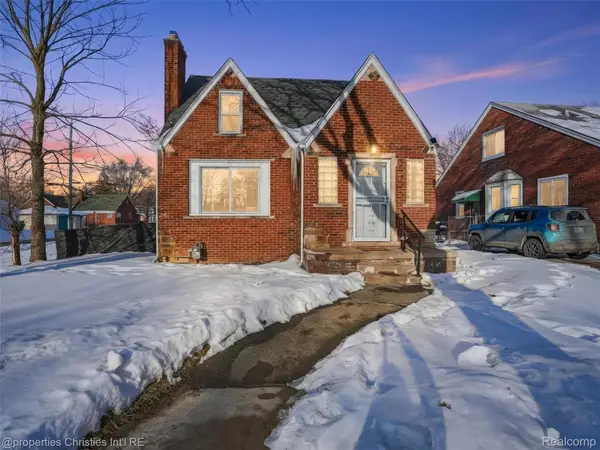 10930 Mogul Street, Detroit, MI 48224