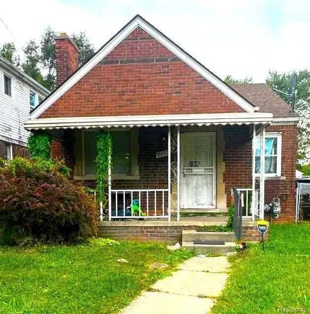 8603 Whitcomb Street, Detroit, MI 48228 - Image #1