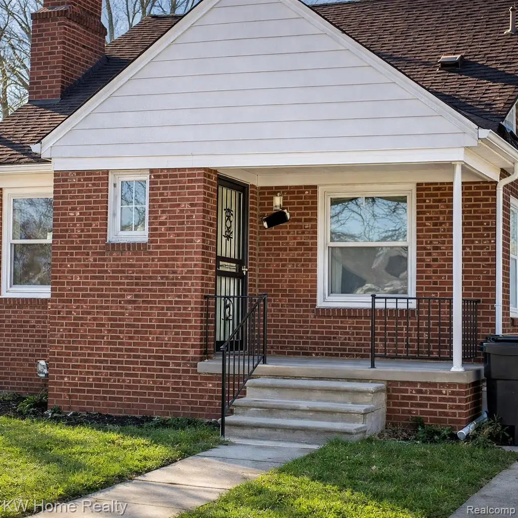 9343 Memorial Street, Detroit, MI 48228 - #1