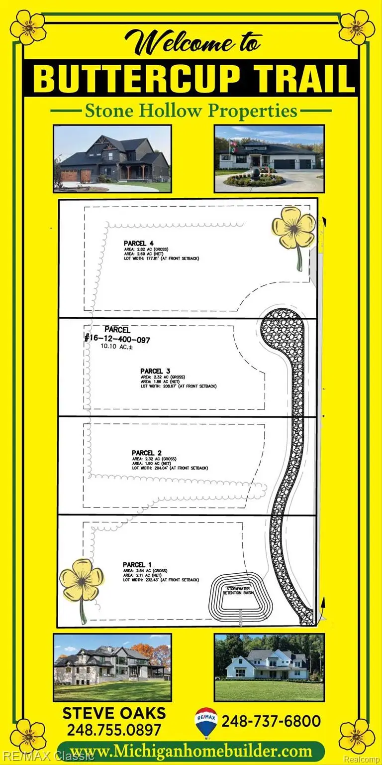 2866 Pine Bluffs Ct, Highland, MI 48357 - #2