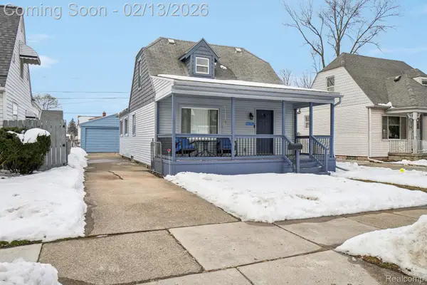 23139 Reynolds Avenue, HazelPark, MI 48030