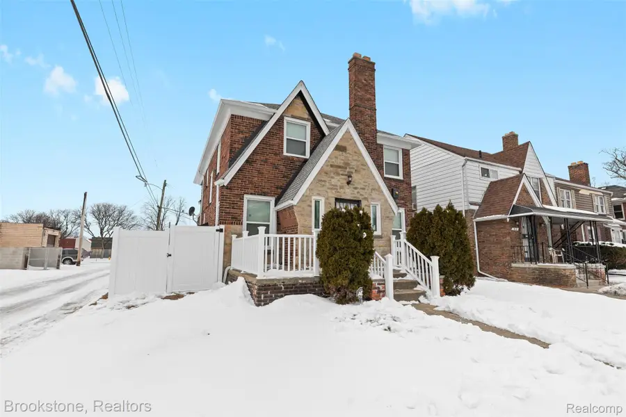 16125 Linwood Street, Detroit, MI 48221 - #2