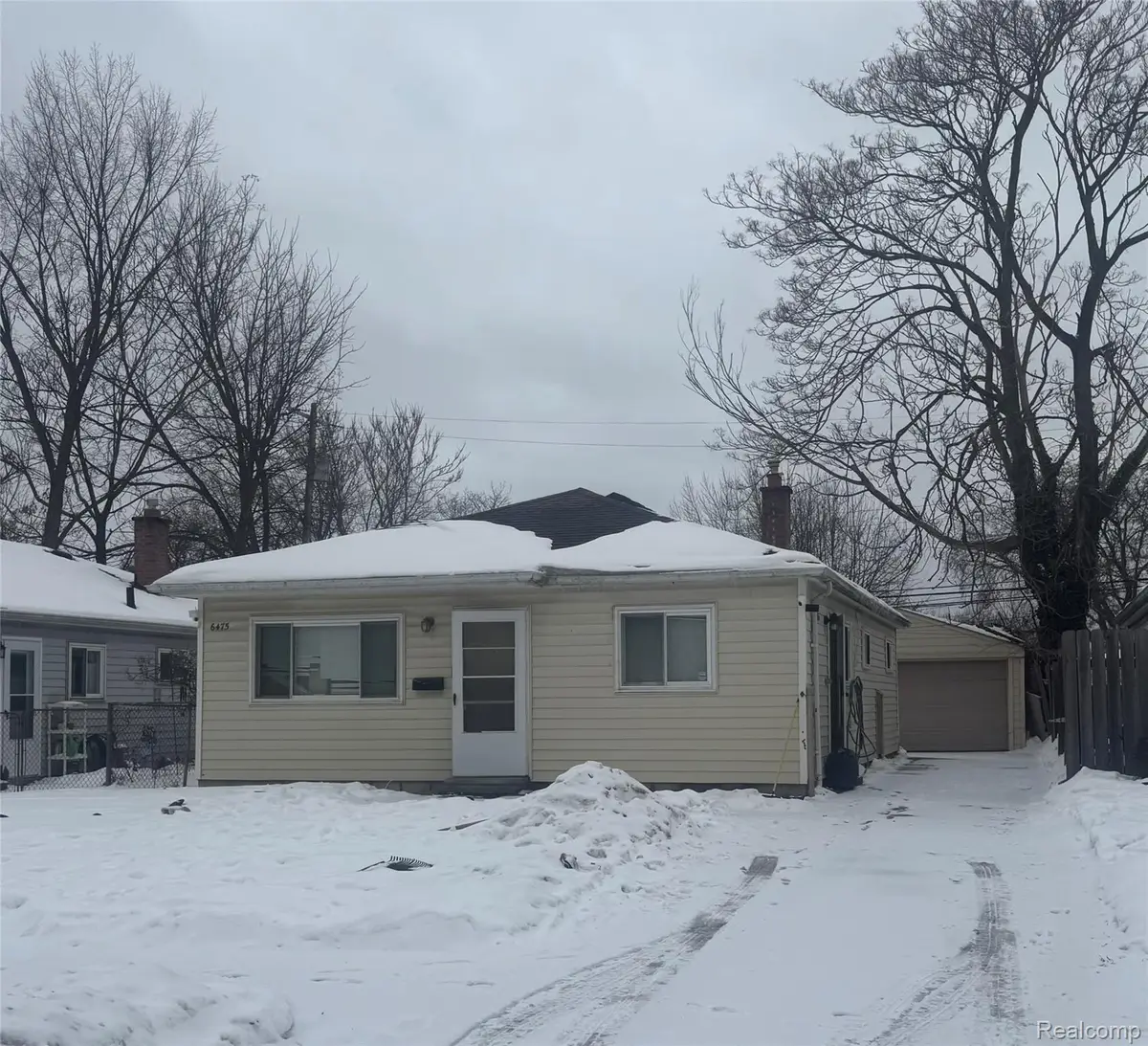 6475 N Highland Street, Dearborn Heights, MI 48127 - #1