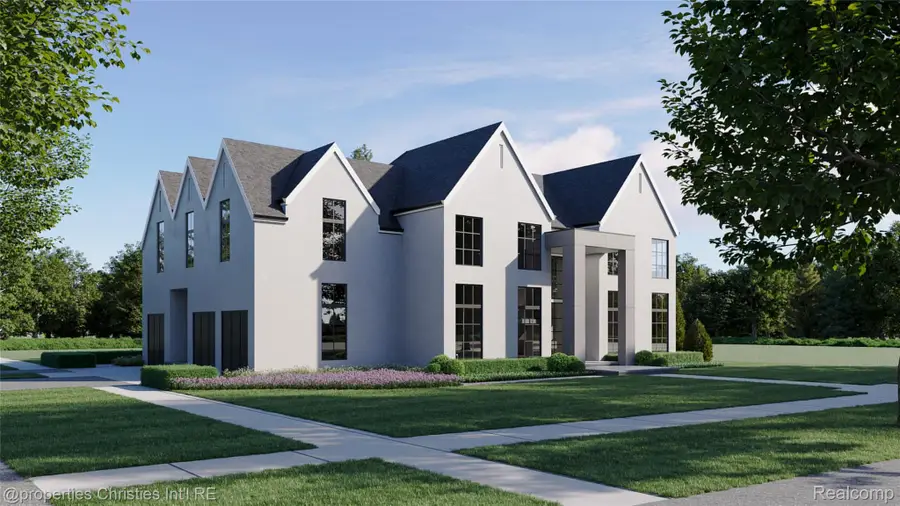 1094 Suffield Avenue, Birmingham, MI 48009 - #2