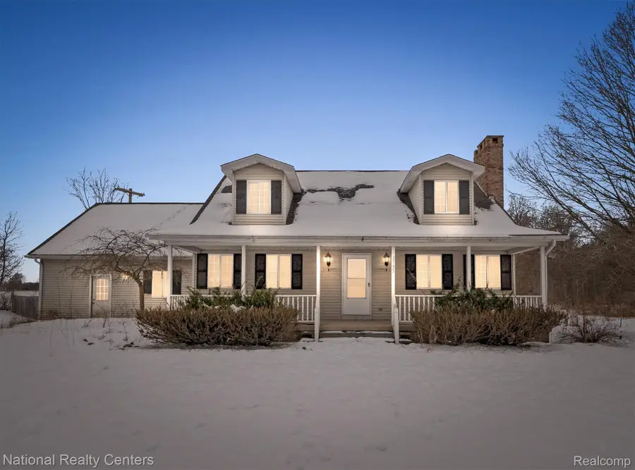 3735 Stanley Road, Lapeer, MI 48446 - #3