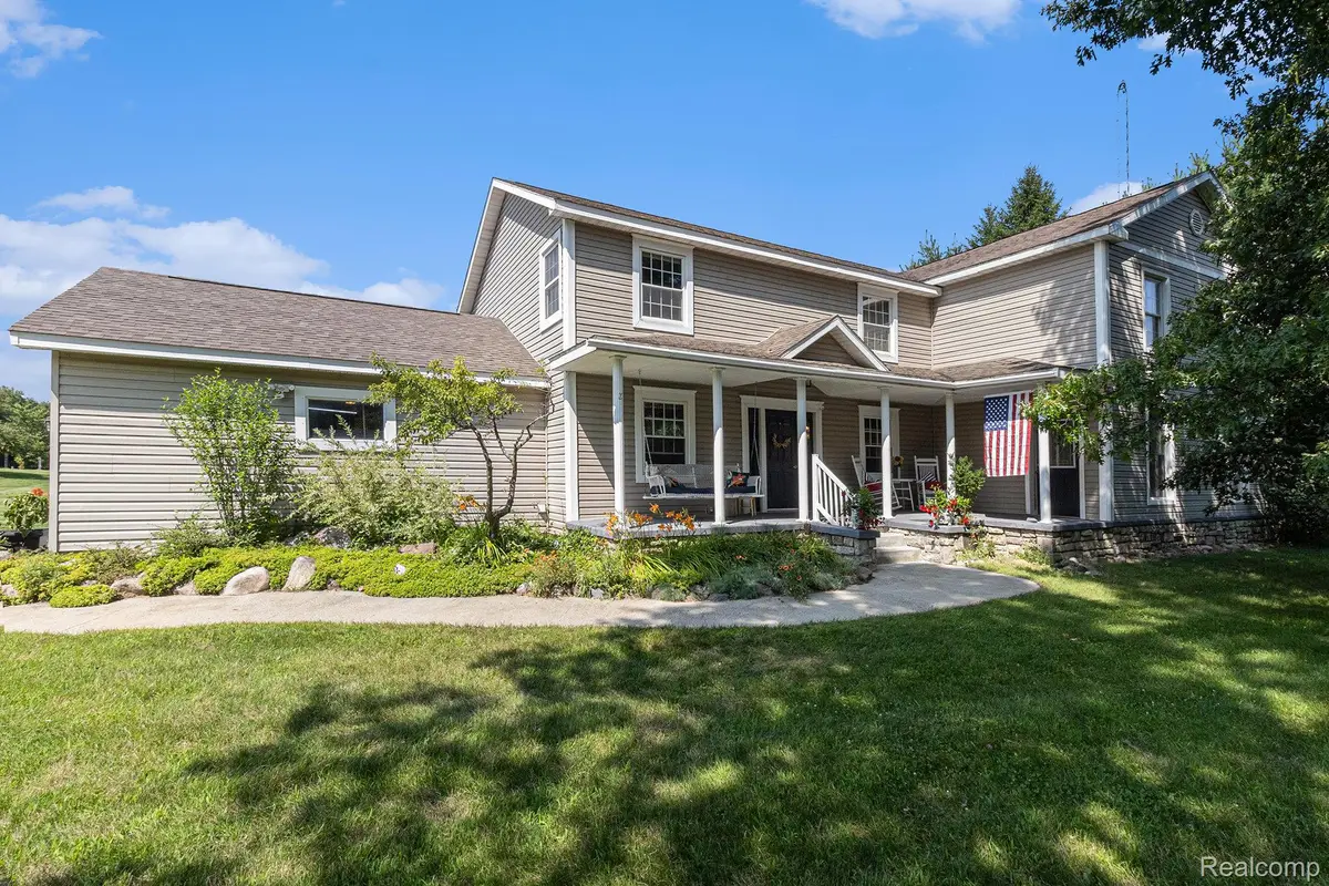 5085 Curtis Road, Attica, MI 48412 - #1