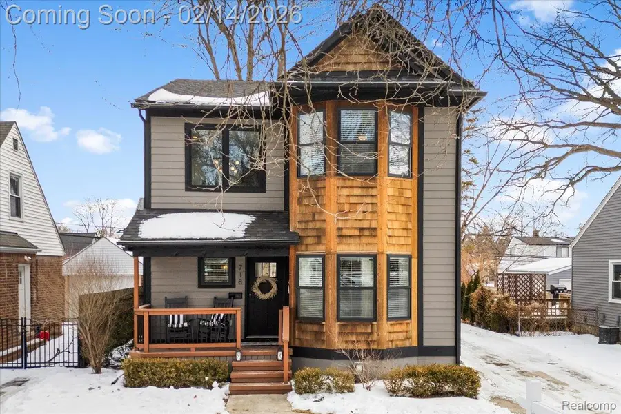 718 N Alexander Avenue, Royal Oak, MI 48067 - #2