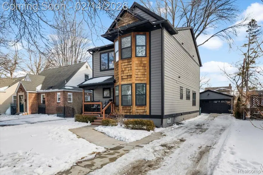 718 N Alexander Avenue, Royal Oak, MI 48067 - #3