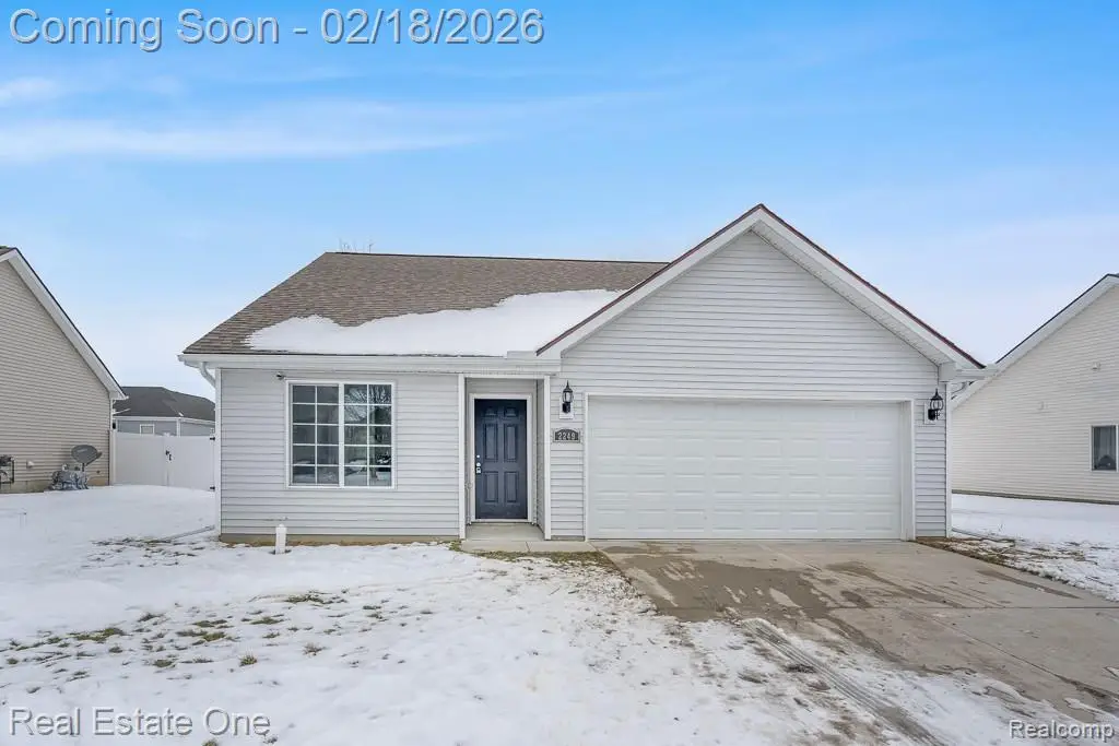2249 Legacy Drive, Burton, MI 48519 - #1